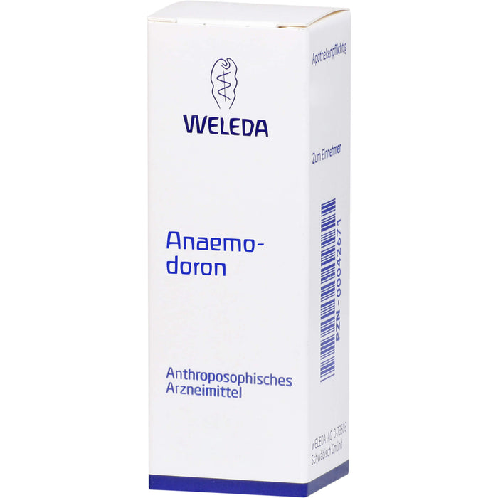 Anaemodoron  Dilution, 50 ml Solution