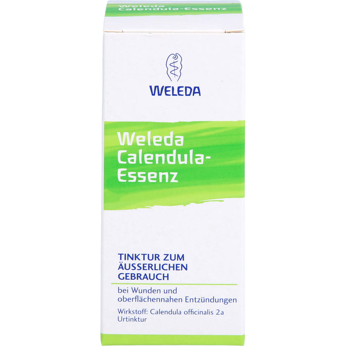 WELEDA Calendula Essenz, 50 ml Lösung