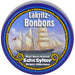Echt Sylter Insel-Klömbjes Lakritz-Bonbons, 70 g Bonbons