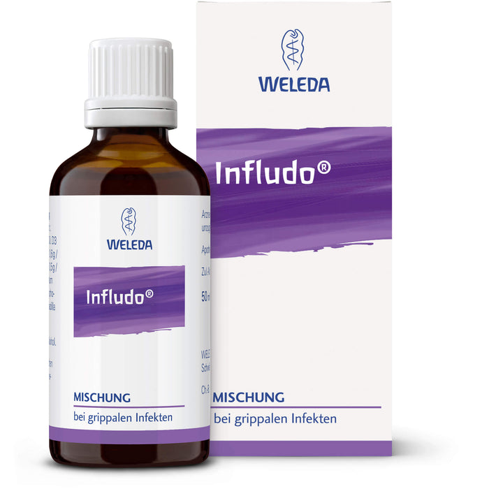 Infludo  Mischung, 50 ml Mixture