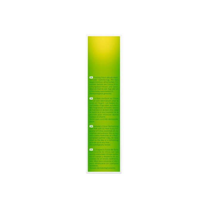 WELEDA Citrus Erfrischungsbad, 200 ml Bath additive