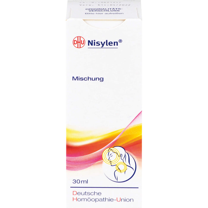 Nisylen Mischung flüssiger Verdünnungen, 30 ml Solution