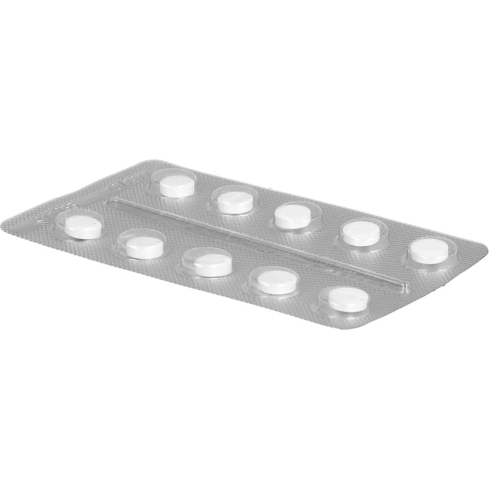 Gabunat forte 10 mg Tabletten mit Biotin bei Biotin-Mangel, 30 St. Tabletten