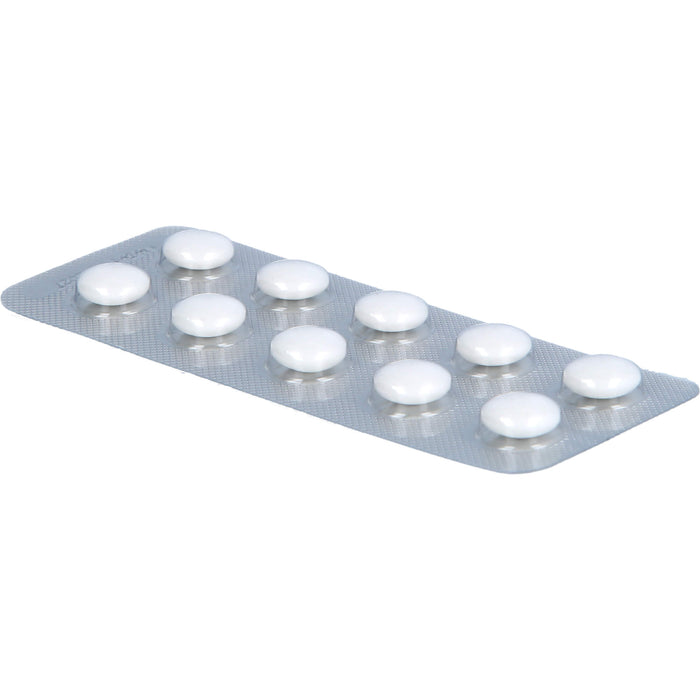 AAA-Pharma Zink 20 Dragees zur Zinktherapie, 50 pc Tablettes