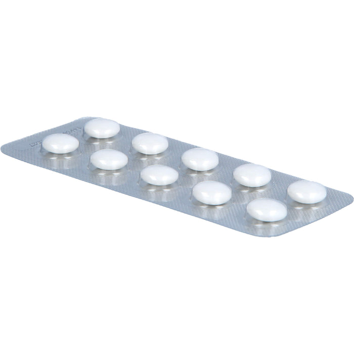 Zink 20 AAA-Pharma Dragees zur Zinktherapie, 100 pc Tablettes