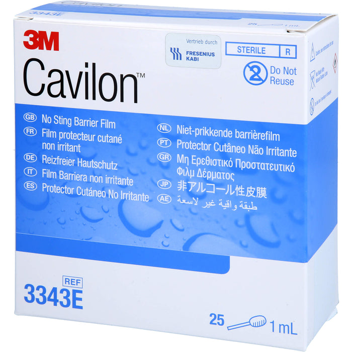 Cavilon 3M Lolly reizfreier Hautschutz, 25 ml Creme