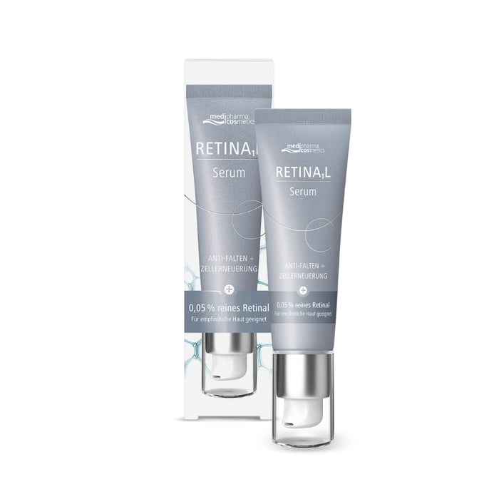Retinal Serum mit 0,05% Retinal, 30 ml Creme