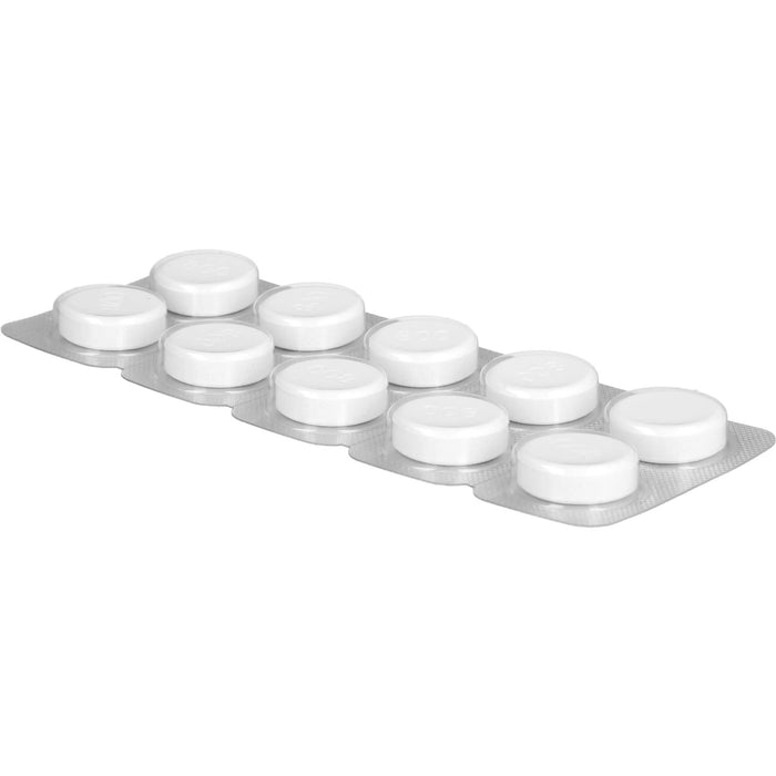 RIOPAN Magentabletten bei Sodbrennen Kautabletten Mint, 50 St. Tabletten