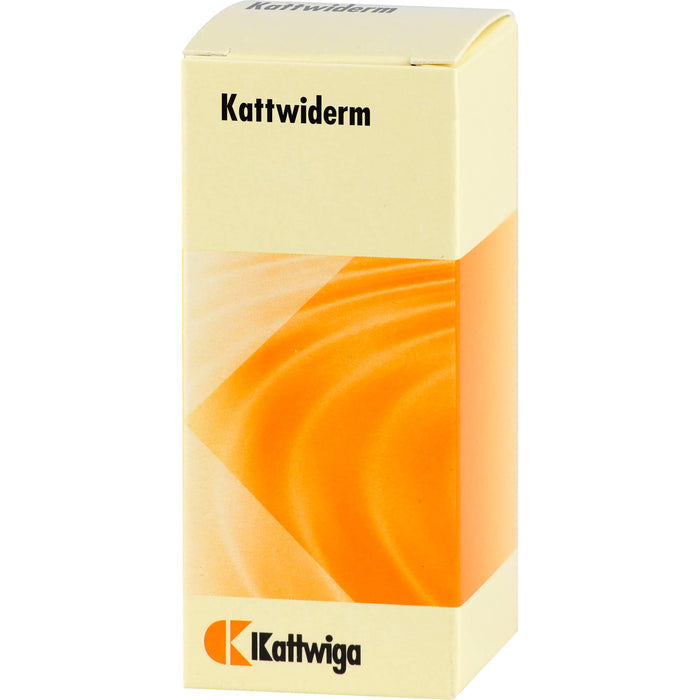 Kattwiderm Tabletten, 100 St. Tabletten