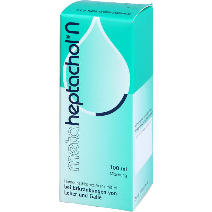 metaheptachol N Mischung, 100 ml Mixture