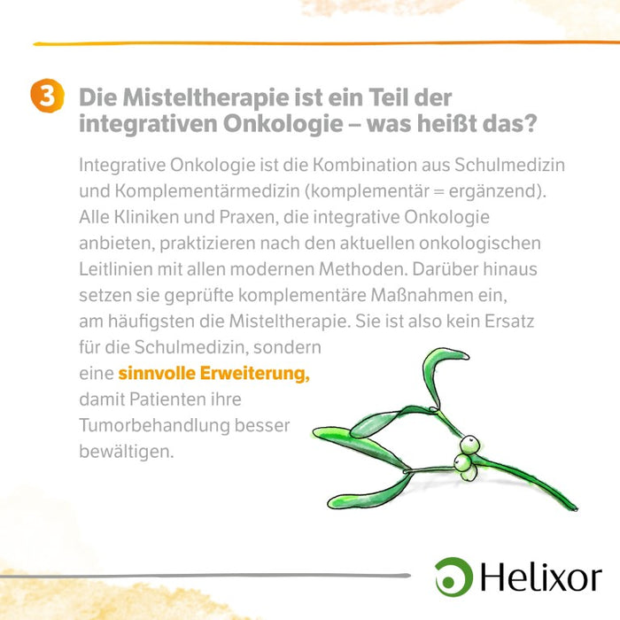 Helixor M, 50 pcs. Ampoules