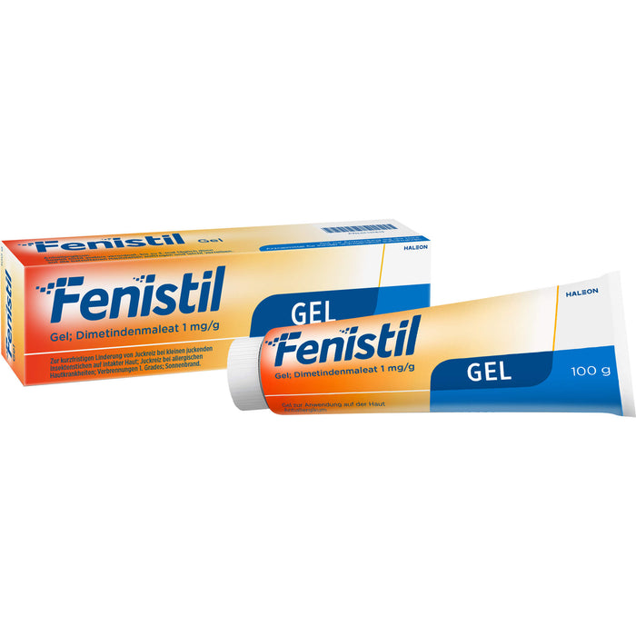 Fenistil Gel gegen Juckreiz, 100 g Gel