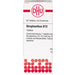 Strophanthus D12 DHU Tabletten, 80 St. Tabletten