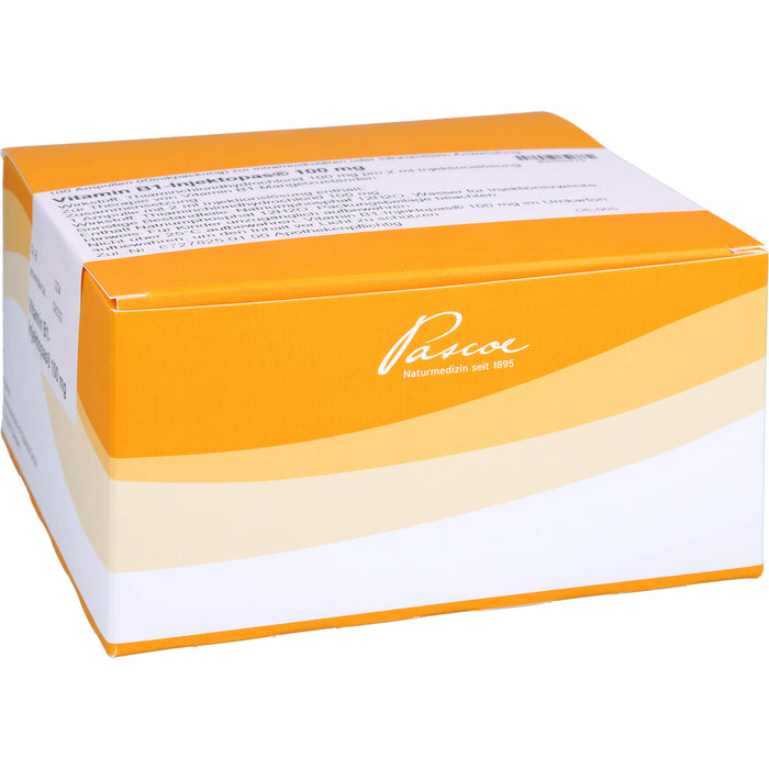 Vitamin B1-Injektopas  100 mg, 100 pc Ampoules