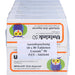 Unizink 50 Tabletten bei Zinkmangel, 500 St. Tabletten