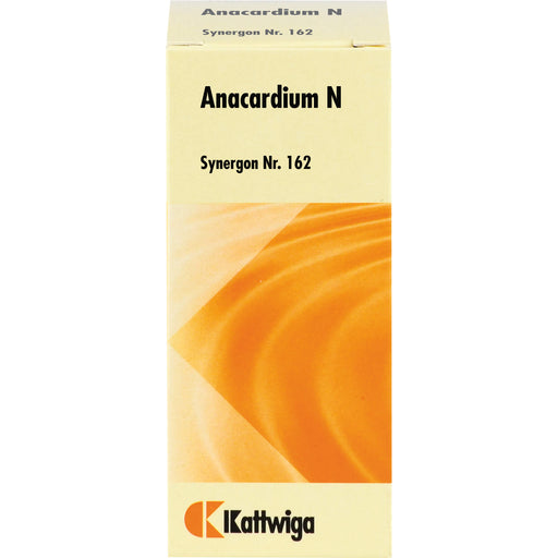 Synergon Komplex 162 Anacardium N Tropfen, 50 ml TRO