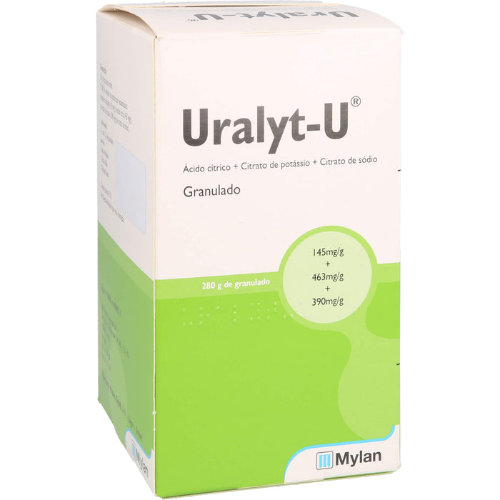 Uralyt-U Emra Granulat, 280 g Granules