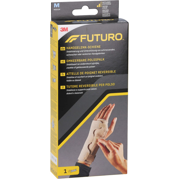 Futuro Handgelenk-Schiene li/re Gr.M, 1 pcs. Bandage