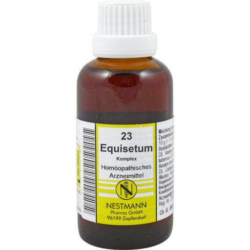 NESTMANN 23 Equisetum Komplex Mischung, 50 ml Lösung