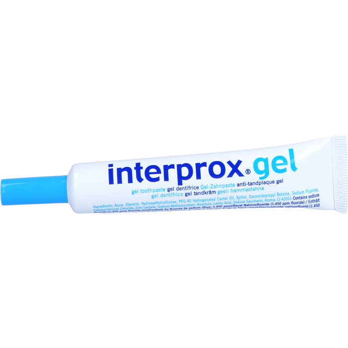 interprox gel, 20 ml Toothpaste