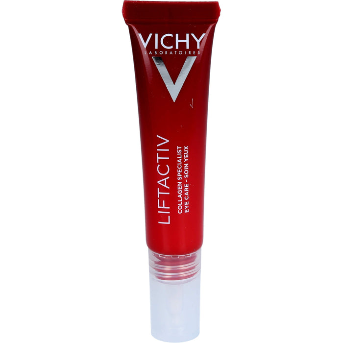 VICHY Liftactiv Collagen Specialist 16 Augencreme, 15 ml Creme