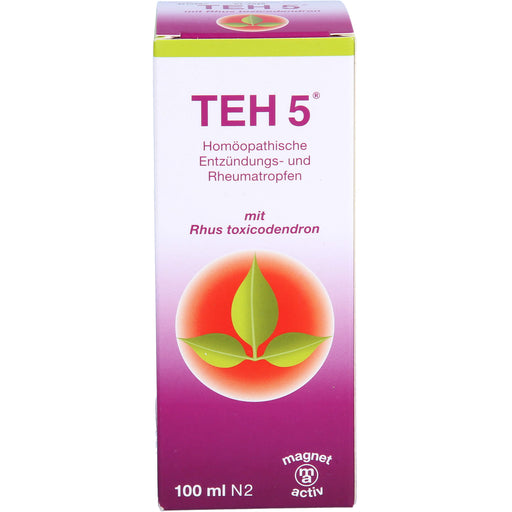 TEH 5 Tropfen, 100 ml TRO