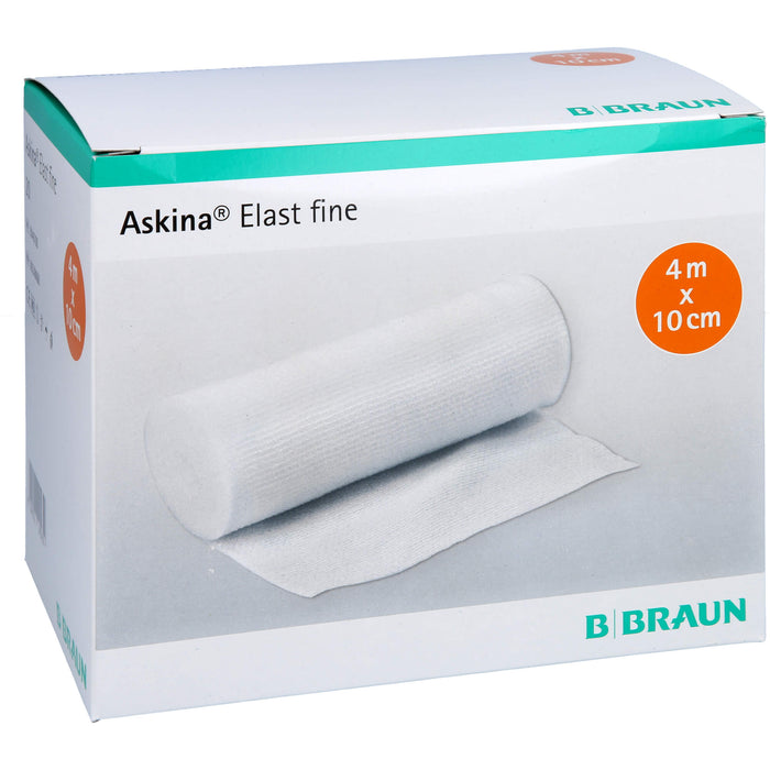 Askina Elast Fine 4mX10cm lose, 20 St BIN