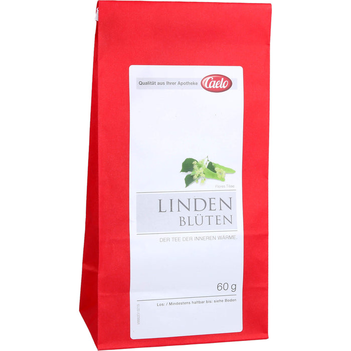 Lindenblüten Tee Caelo HV-Packung, 60 g TEE