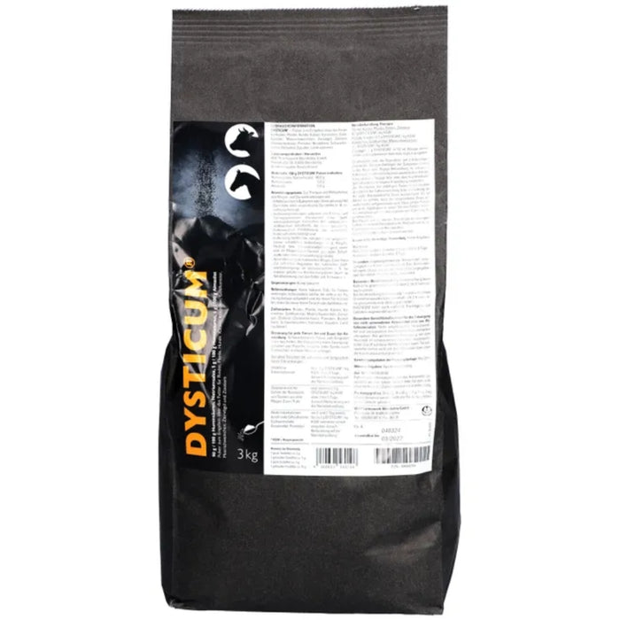 PHARMAWERK Weinböhla Dysticum Pulver für Tiere, 3000 g Poudre