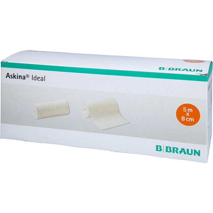 ASKINA IDEAL 5MX8CM NACKT, 10 St BIN