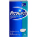 Nicotinell Lutschtabletten 2 mg mint, 96 St. Tabletten