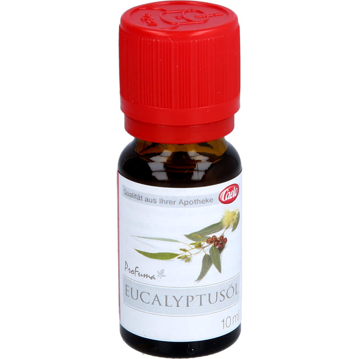 Eucalyptusöl ProFuma Caelo HV-Packung, 10 ml AEO
