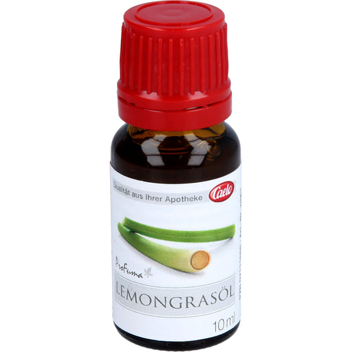 Lemongrasöl ProFuma Caelo HV-Packung, 10 ml AEO