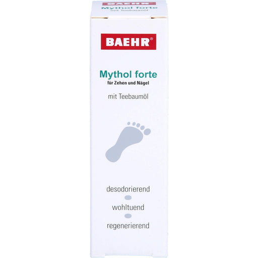 MYTHOL FORTE, 30 ml LOE