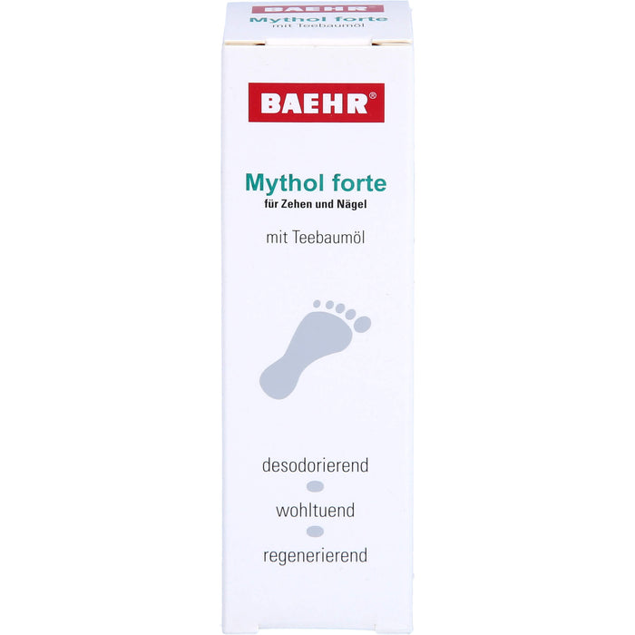 MYTHOL FORTE, 30 ml LOE