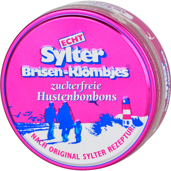 ECHT Sylter Brisen-Klömbjes zuckerfrei, 70 g Candies