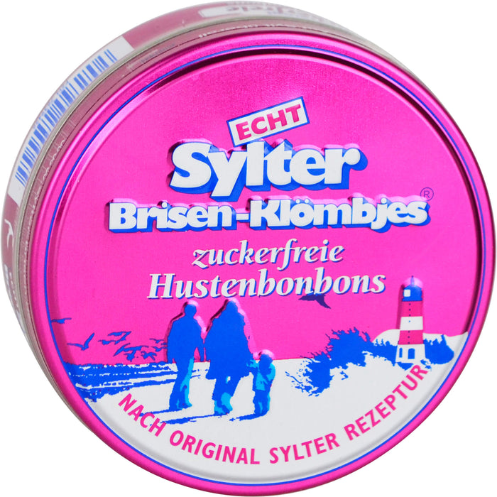 ECHT Sylter Brisen-Klömbjes zuckerfrei, 70 g Candies