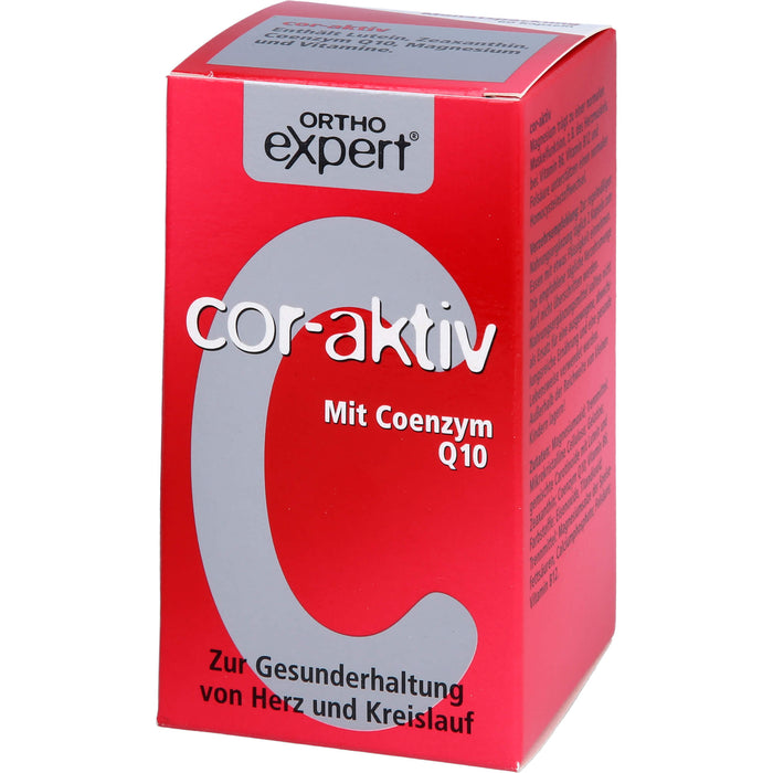 cor-aktiv Orthoexpert, 60 pc Capsules
