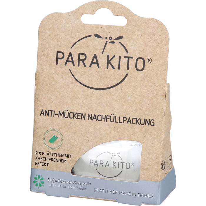 Para Kito Mückenschutz Nachfüllpack Pastille, 1 pcs. Accessory