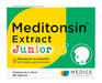 Meditonsin Extract Junior pflanzliche Tabletten bei Erkältungskrankheiten, 60 St. Tabletten