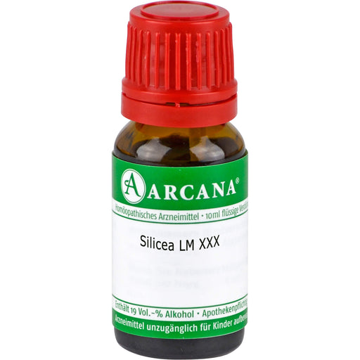 Silicea LM 30 Arcana Dilution, 10 ml DIL