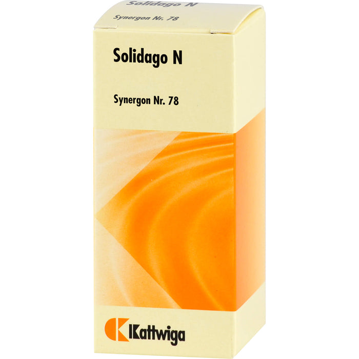 Kattwiga Synergon Nr. 78 Solidago N Mischung, 20 ml Solution