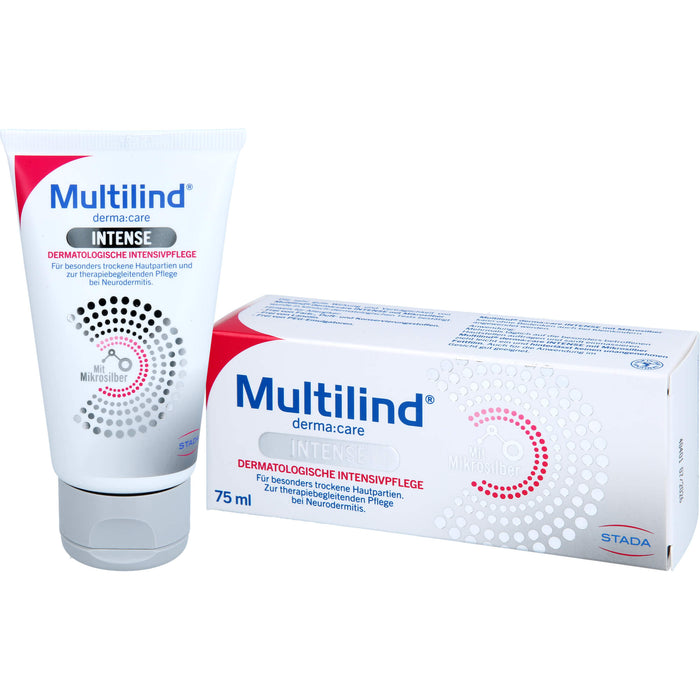 Multilind MikroSilber Creme, 75 ml Cream