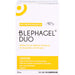 BLEPHAGEL DUO steriles Reinigungsgel zur Lidhygiene, 1 St. Kombipackung