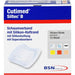 Cutimed Siltec B 10x10 cm, 12 St KOM