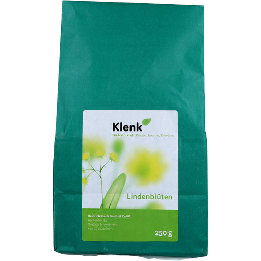 Klenk Lindenblüten, 250 g Tee