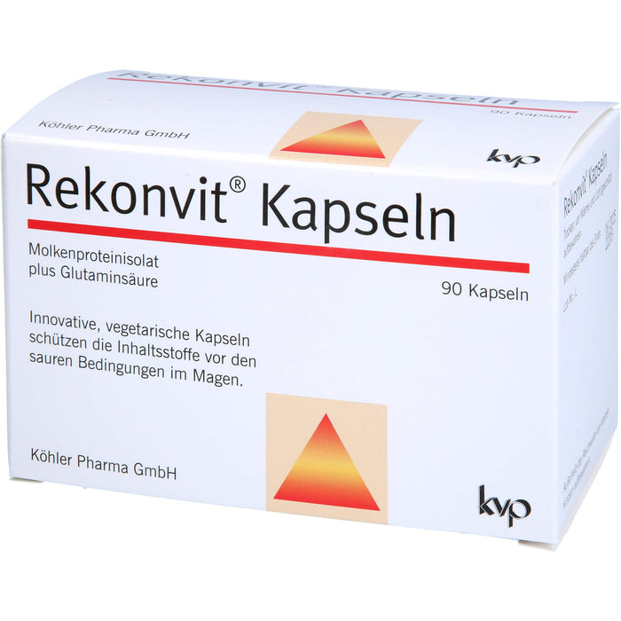 Rekonvit Kapseln, 90 St KAP
