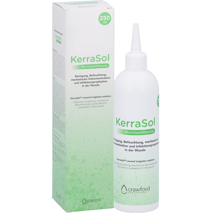3M KerraSol Wundspüllösung, 250 ml Solution