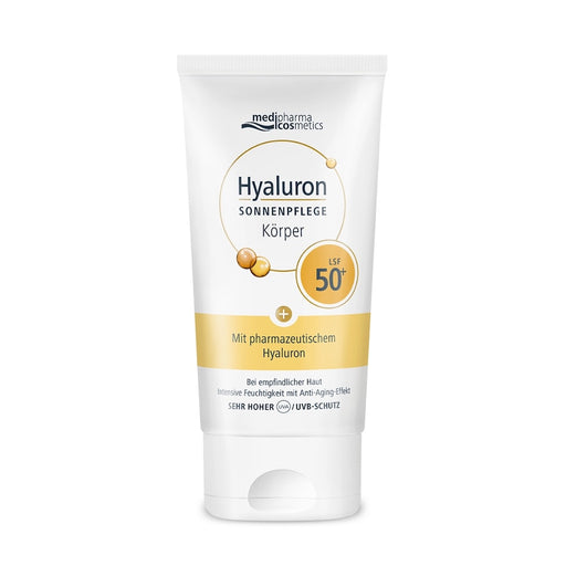 Hyaluron Sonnenpflege Körper LSF 50+, 150 ml CRE