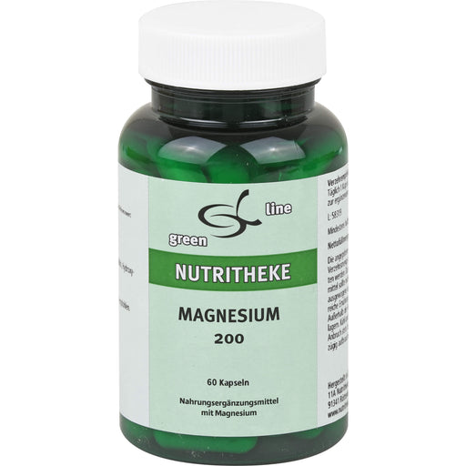 Magnesium 200, 60 St KAP